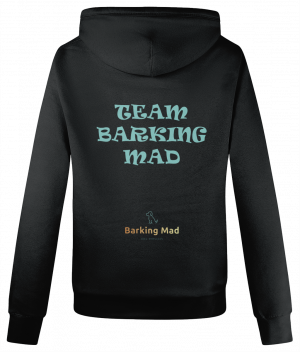 "Team Barking Mad" Hoodie